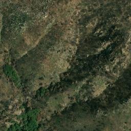 Satellite imagery of Valley View Mine, US
