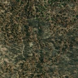 Satellite imagery of Faust Mine, US