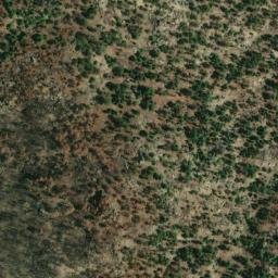Satellite imagery of Faust Mine, US