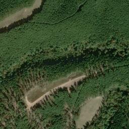 Satellite imagery of Hickman Ridge, US
