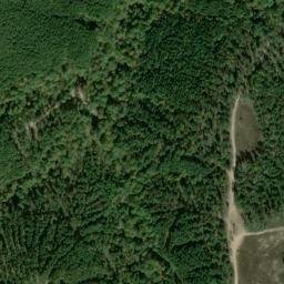 Satellite imagery of Hickman Ridge, US