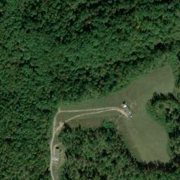 Satellite imagery of Negro Ridge, US