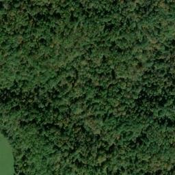 Satellite imagery of Aunt Lude Ridge, US