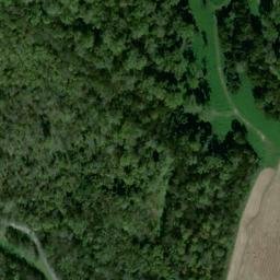 Satellite imagery of Davis Mine, US