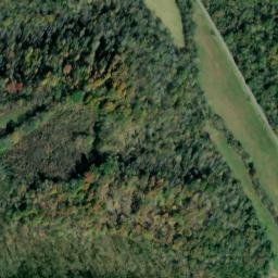 Satellite imagery of Roberts Ridge, US