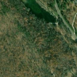 Satellite imagery of Cumberland Mine, US