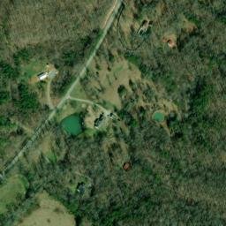 Satellite imagery of No Pone Ridge, US