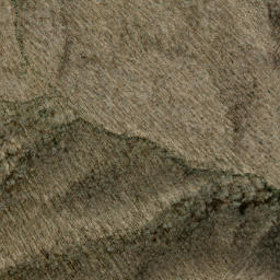 Satellite imagery of Long Hungry Ridge, US
