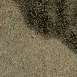 Satellite imagery of Round Mountain Ridge, US