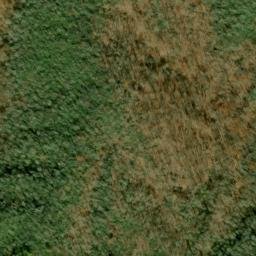 Satellite imagery of Lone Pine Ridge, US
