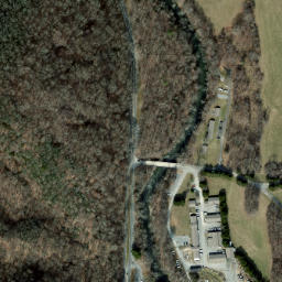 Satellite imagery of Oconanluftee Mountain Farm Museum, US