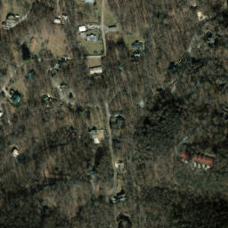 Satellite imagery of Hard Ridge, US