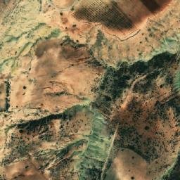 Satellite imagery of Koudiat el Medjadine, DZ