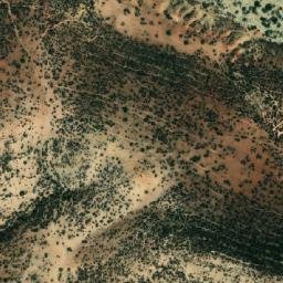 Satellite imagery of Djebel Bouziza, DZ
