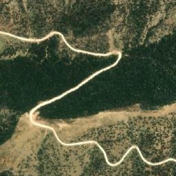 Satellite imagery of Djebel el Mdarradj, DZ