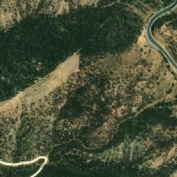 Satellite imagery of Djebel el Mdarradj, DZ