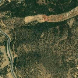 Satellite imagery of Djebel el Mdarradj, DZ