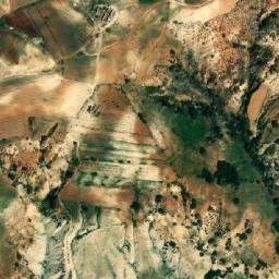 Satellite imagery of Djebel Belkacem, DZ