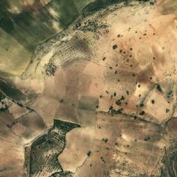 Satellite imagery of Djebel Krabes, DZ