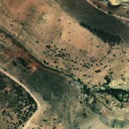 Satellite imagery of Djebel Krabes, DZ