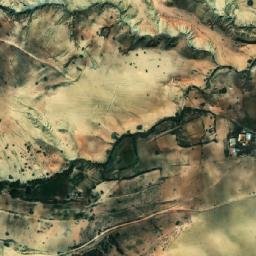 Satellite imagery of M’samech, DZ