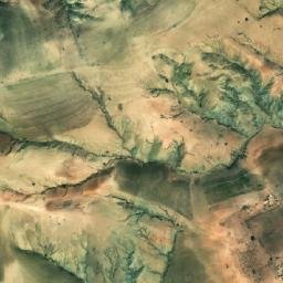Satellite imagery of M’samech, DZ