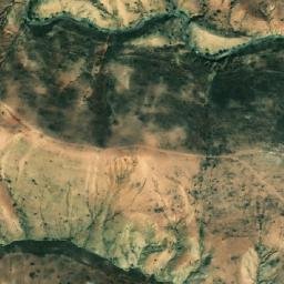 Satellite imagery of Koudiat Ennzarhene, DZ