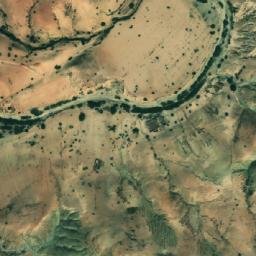Satellite imagery of Argoub ech Cherfa, DZ