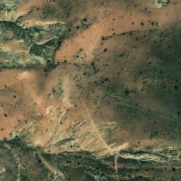Satellite imagery of Ghar Tmaleht, DZ