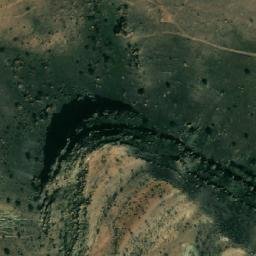 Satellite imagery of Ghar Tmaleht, DZ