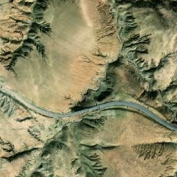 Satellite imagery of Argoub el Harch, DZ