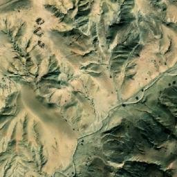 Satellite imagery of Djebel el Kherba, DZ