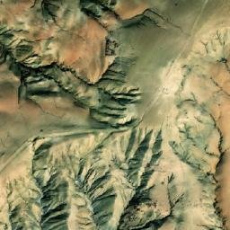 Satellite imagery of Djebel el Kherba, DZ
