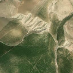Satellite imagery of Djebel Menaoura, DZ