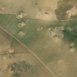 Satellite imagery of Koudiat Dlel, DZ