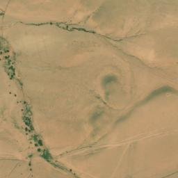 Satellite imagery of Gadet el Rharbia, DZ