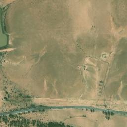 Satellite imagery of Koudiet el Guara el Hamra, DZ