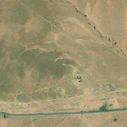 Satellite imagery of Koudiet el Guara el Hamra, DZ