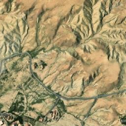 Satellite imagery of Draa el Barhal, DZ