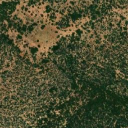 Satellite imagery of Djebel Tifrane, DZ