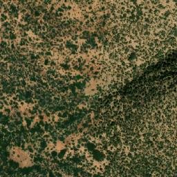 Satellite imagery of Djebel Tifrane, DZ