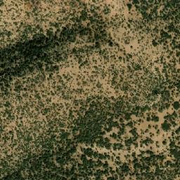 Satellite imagery of Djebel Tifrane, DZ