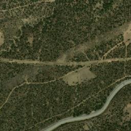 Satellite imagery of Djebel Aïn Drine, DZ