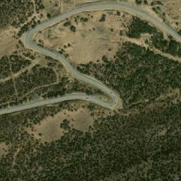 Satellite imagery of Djebel Aïn Drine, DZ