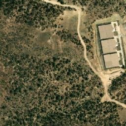 Satellite imagery of Koudiat Bou Akhal, DZ