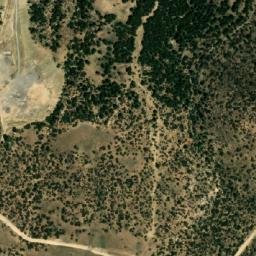 Satellite imagery of Koudiat Bou Akhal, DZ