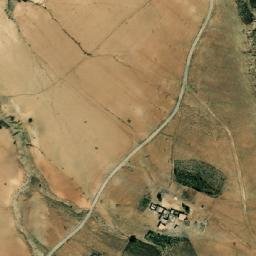 Satellite imagery of Koudiet el Medaour, DZ