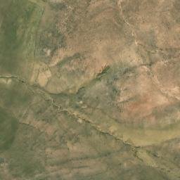 Satellite imagery of Koudiet el Mzara, DZ
