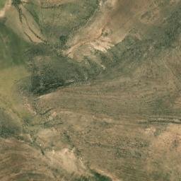 Satellite imagery of Djebel Bou Tebina, DZ