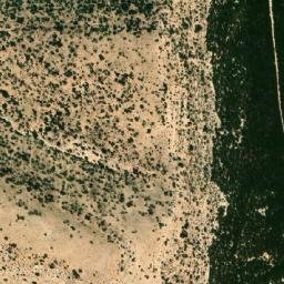 Satellite imagery of Koudiet ez Zarza, DZ